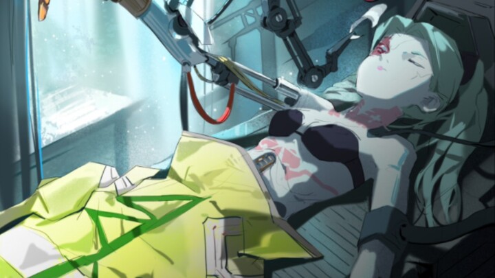 هذا هو النهاية الحقيقية لـ Cyberpunk: Edgerunners!