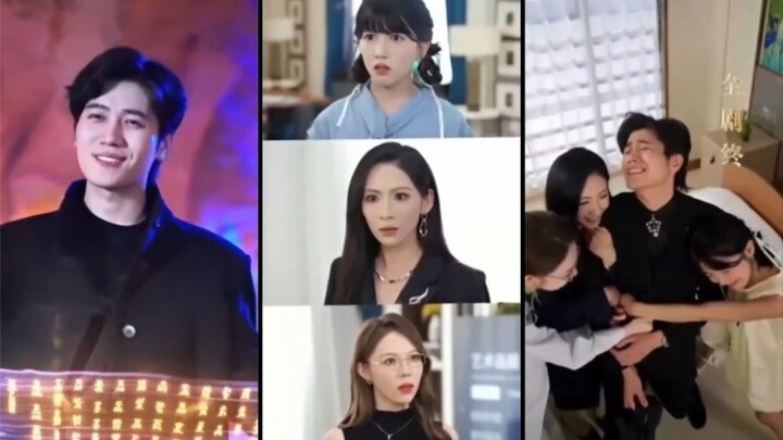 เย่ฮวน ทูตแห่งยมโลกมาเกิดใหม่แต่ถูกสามพี่น้องตระกูลหลินอ่านใจได้