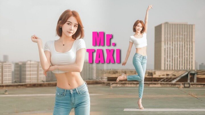 Bus Jeans telah berangkat, silakan segera naik ke dalamnya 《Mr.TAXI》