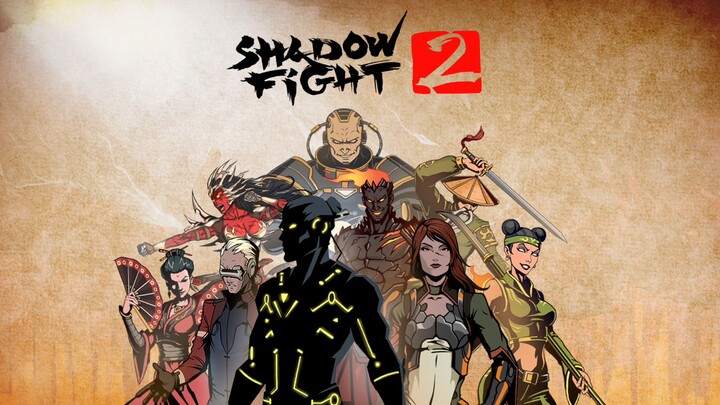 ShadowFight Episode 1
