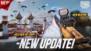 ATHENA DOMINATING NEW 2.4 UPDATE LOBBY🔥 //// 2.4 NEW HOTDROP & 7.62mm WEAPON?!