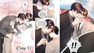 DIOR TIÊN SINH ~ CHAP 31: Thuốc ức chế || truyện tranh đam mỹ | bá đạo tổng tài | hài hước