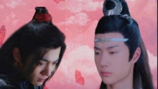 Quỷ vương hung bạo du hành xuyên sách muốn ép hôn ‖ Tập 12 ‖ Vương Tiên và hai người trong sáng ‖ Hắ