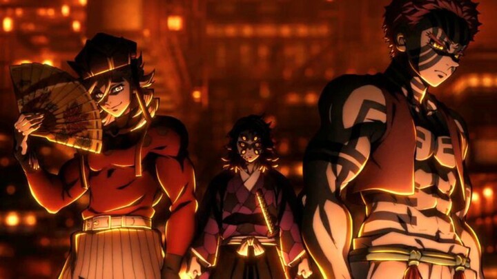 Kimetsu No Yaiba Infinity Castle HD