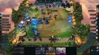 Top game TFT hay