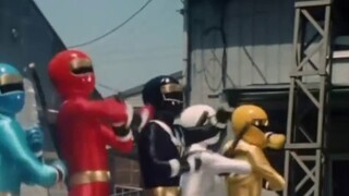 Ẩn mình trong đám đông! Đánh giá cao bài hát chủ đề siêu hay "Survivor" của "Ninja Sentai Hidden Ren