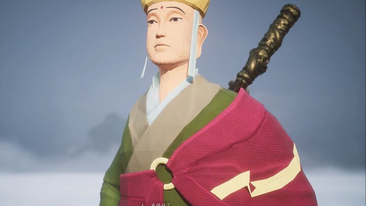【MOD Black Myth: Wukong】Black Myth: Tang Seng