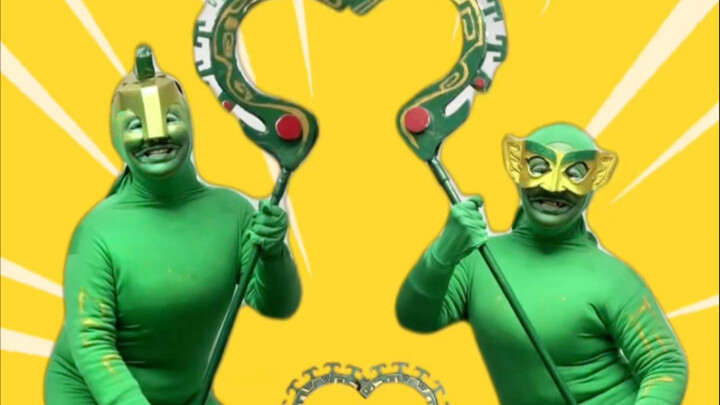 คอสเพลย์สัตว์กันภัยตัวนี้ช่างทำเอาตาสว่างเลย……