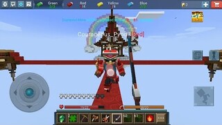 [Blockman GO] Become a Noob in BedWars