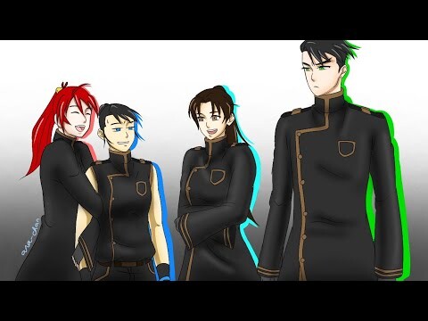 Undead Slayer – short animatic (Brightdown Cover by Airii Yumi)