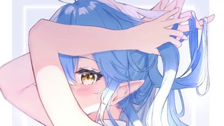 【雪花ラミィ】Understand super beautiful 3D in one minute