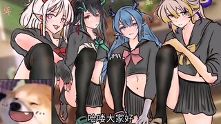 [鍍の茶] Arknights "鍍の茶书书"