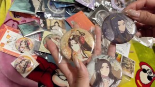 Saya tidak berharap untuk membeli begitu banyak millet Tianguan dalam satu tahun, jadi saya mengemas