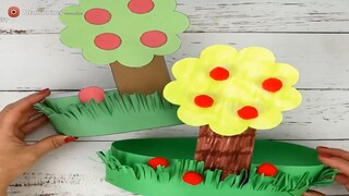 Paper Garden craft