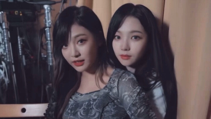 [aespa] Found the original video of Liu Zhimin's sister being sick, Ningning come over and give me a