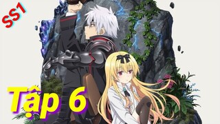 Arifureta Shokugyou de Sekai Saikyou | Tập 6 ViệtSub