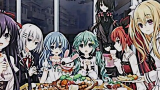 Waifu Date A Live Pada Gk Ad Obat🥰😆🤫😚