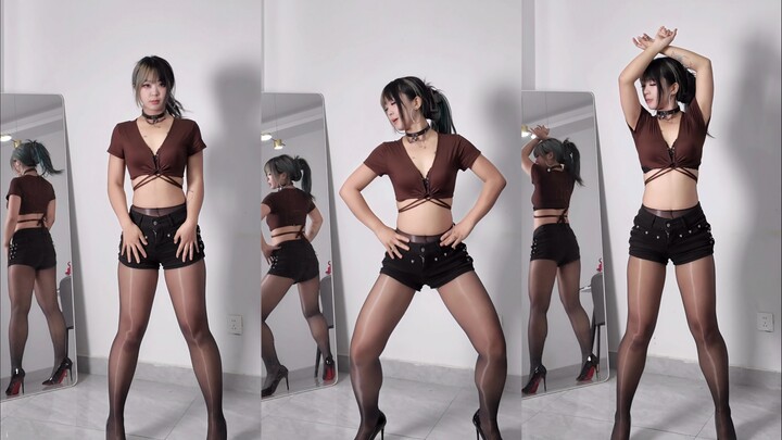 [Portrait Mode Ah yeah] Are you being disciplined today?