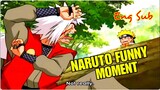 Naruto stupid makes Jiraiya Angry | Naruto Funny Moment [1080p] English Sub