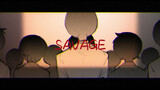 [ybg] Savage (gangster AU/arah plot)