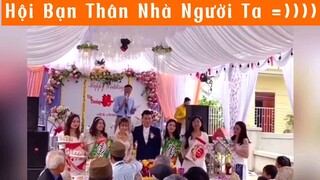 hội bạn thân nhà người ta :< #haihuoc