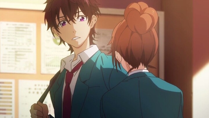 childhood sweethearts