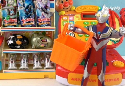 【转载】迪迦奥特曼超市买奥特蛋奥特胶囊食玩奇趣蛋