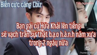 Bạn gái cũ Hứa Khải lên tiếng sẽ vạch trần sự thật b.ạ.o h.à.n.h năm xưa trong 2 ngày nữa