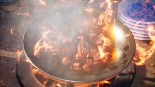 Eat Around the Mortal World Eps 09 Sub Ind