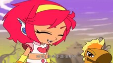 Dragon Warrior Eps 3 (Dub Indo)
