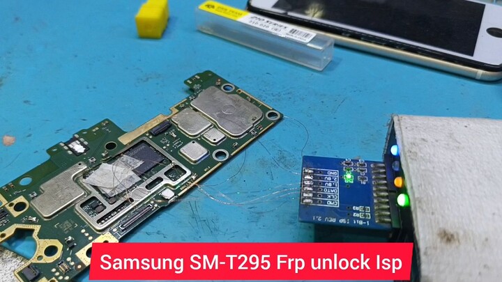 samsung sm-t295 frp unlock isp