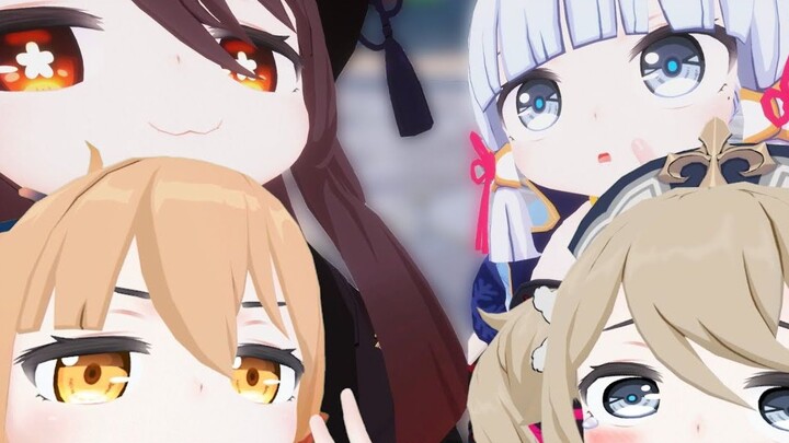 [Genshin Impact] Let's Cook