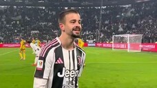 Professional Football Player Juventus