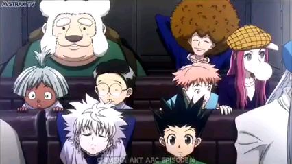 Hunter X Hunter Episode: 78 - BiliBili