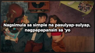 Tibok | Earl Agustin (Unofficial Lyric Video)