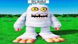 My Singing Monsters in roblox is scary