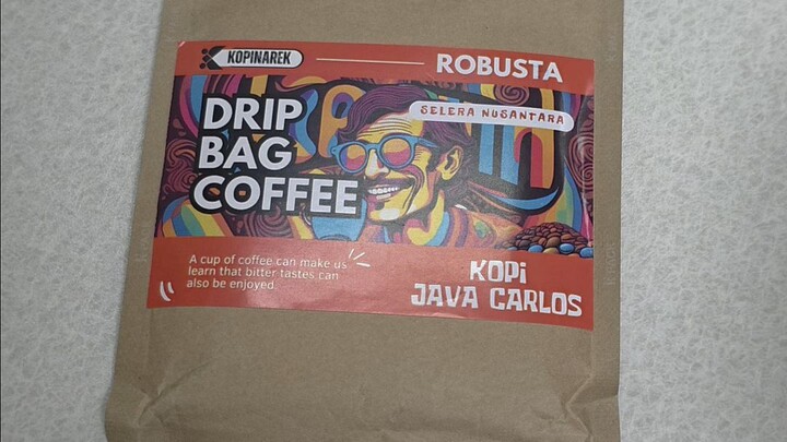 Review Java Karlos Dari Kopinarek
