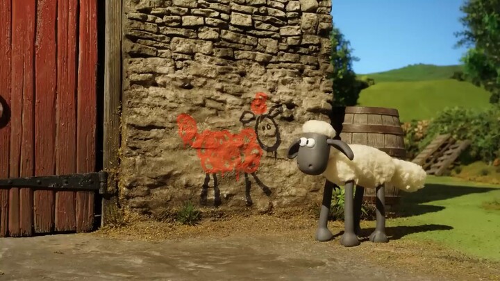 Shaun the Sheep Season 3 Full Episodes (1-5)