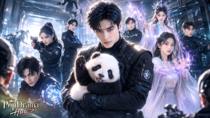[ENG DUB]From Overworked Office Worker To A Cute Panda Saving The World