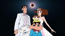 🍿Shinchan Movie: Honeymoon Hurricane in Hindi