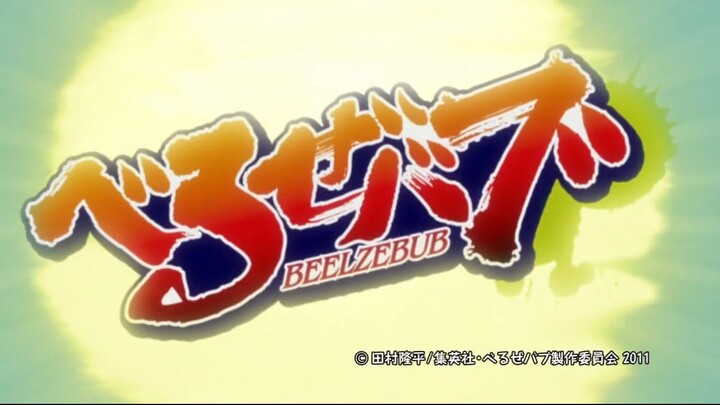 Beelzebub episode 21