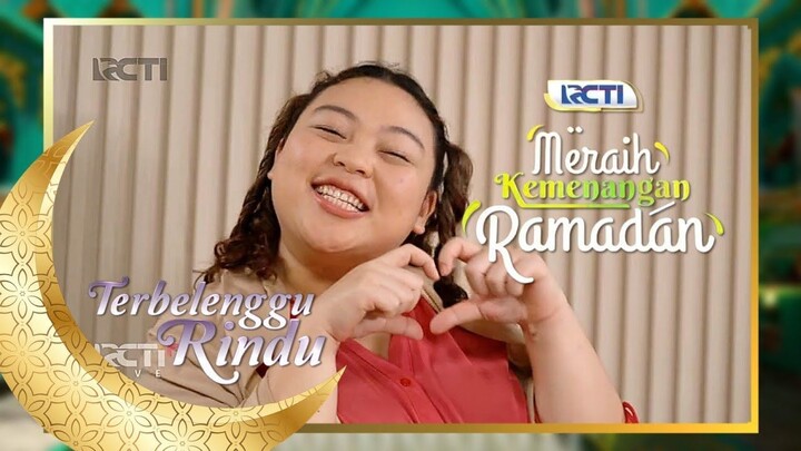 Saatnya Imsak + Doa Niat Puasa Ramadan • Terbelenggu Rindu (1446H/2025M) | RCTI HD