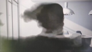当初，人们以为只是简单的视频故障