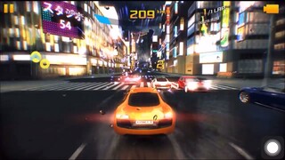 Game đua xe - asphalt 8 - phần 6