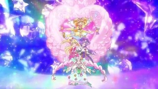 映画 魔法つかいプリキュア! 奇跡の変身!キュアモフルン!