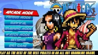 [DOWNLOAD] One Piece GrandLine Battle Mugen (Android + PC)