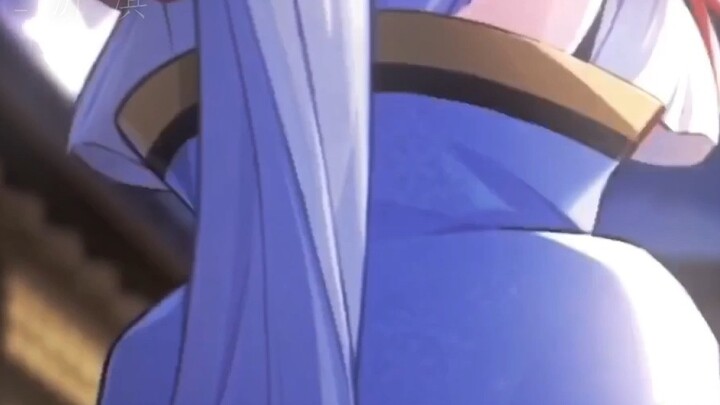 "The fate of the Kamisato family..."