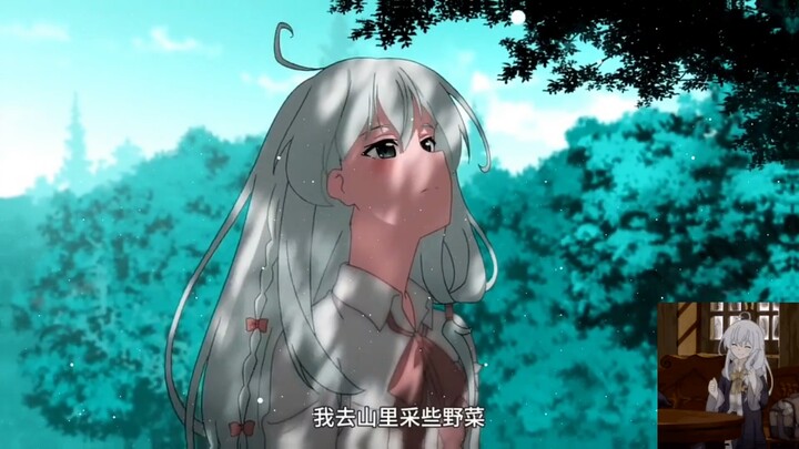 生活不易，家妻卖艺.