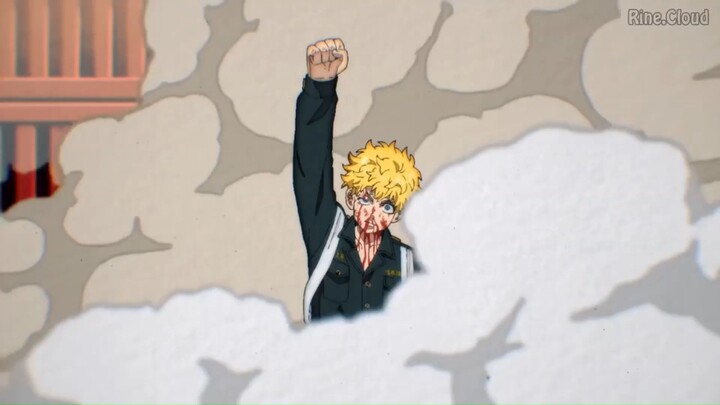 Tokyo Revengers_ Tenjiku-hen ENCERRAMENTO LEGENDADO PT - BR