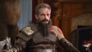 GOD OF WAR_ Ragnarok (2022) Trailer _ 4K UHD